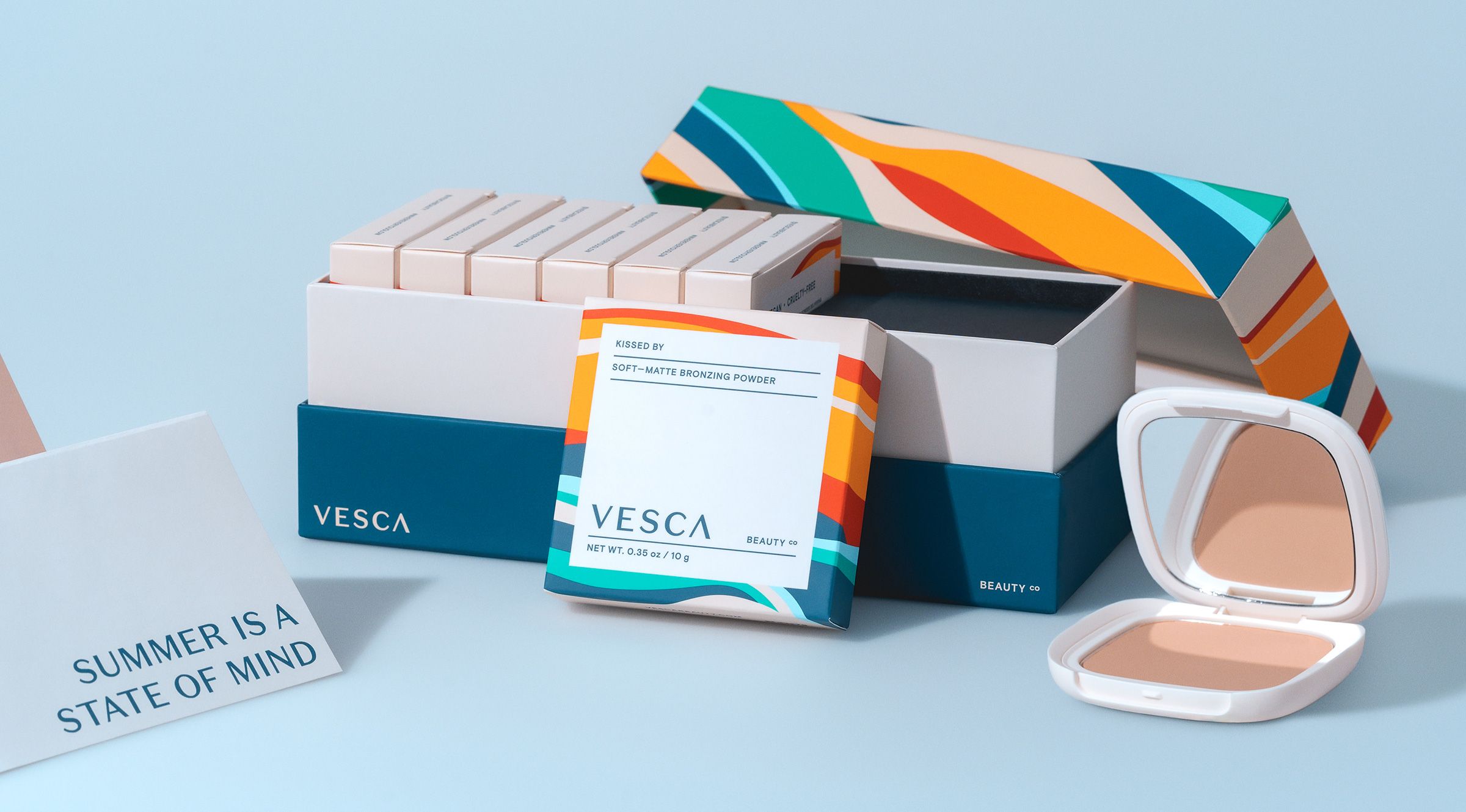 Vesca packaging