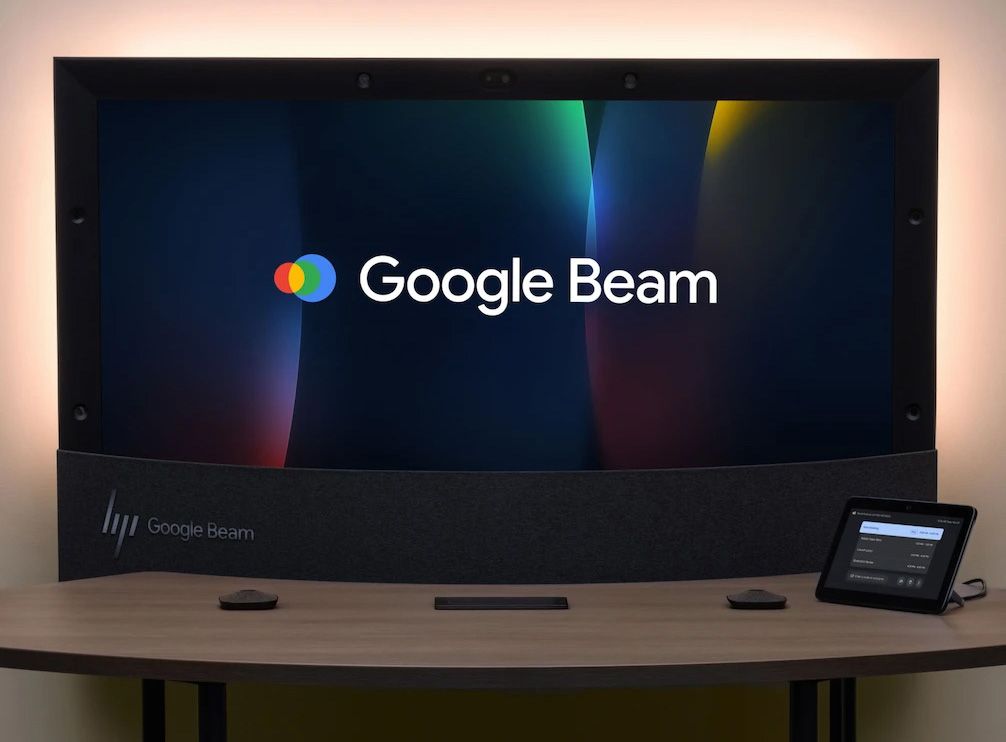Google Beam