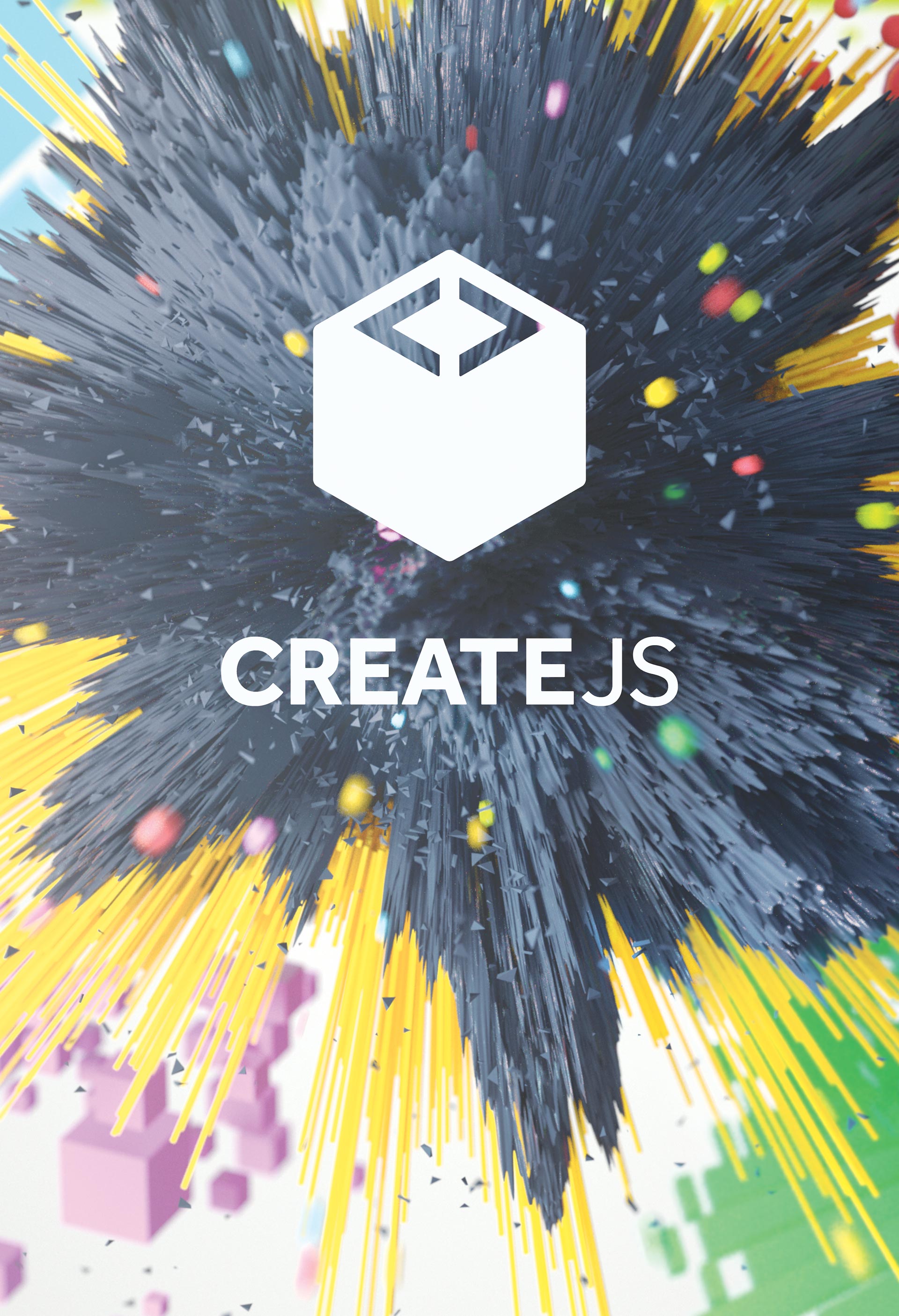 CreateJS - Poster detail